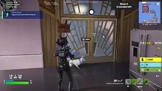 Kingy steals andre's kill