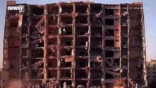 1996 Khobar Towers Bomber Mastermind Ahmed al-Mughassil Arrested