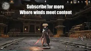 Who is the Game Artist of Where Winds Meet.