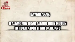 Kimiyya da Fasaha a Musulunci Episode 41
