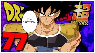 BARDOCK RESCUES GRANOLAH! - Dragon Ball Super Chapter 77 Manga Review
