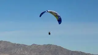 Opale RC Pilot Mike XL flies his 5.2m Hybrid Wing