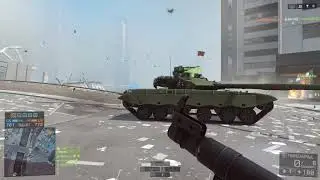 BATTLEFIELD 4 &ndash; Multiplayer Gameplay (Conquest) | No Commentary / 2021