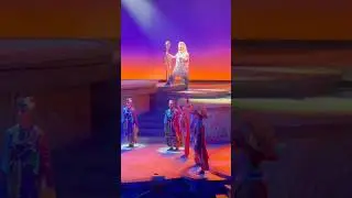 Circle of Life: The Lion King Rhythms of the Pride Lands (Disneyland Paris)