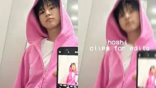 hoshi clips for edits #2