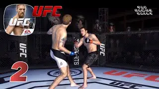EA SPORTS&trade; UFC&reg; Gameplay Walkthrough Part 2 - iOS | ANDROID