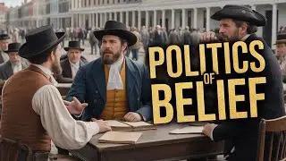 Theological Disputes: Seeds of Dissent and Political Change in Colonial America