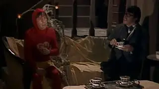 Chapolin - Em Casa de Fantasmas, At&eacute; os Mortos se Assustam (1976) Parte 1 - Alta Qualidade HD