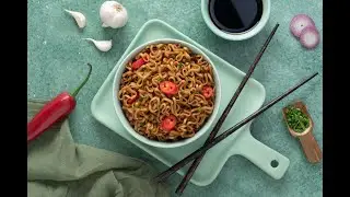 Too Yumm! K-BOMB Mi Goreng Ramen