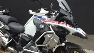 Rybrook Motorrad BMW R1250 GS Adventure TE RO21 UYX