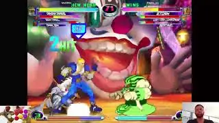 MvC2 (FC) Shorts Ep. 35: MADDROO VS. PRUNES_PLS