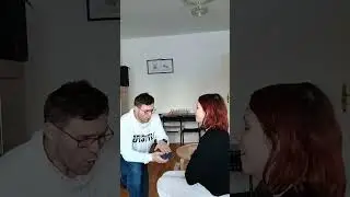 was bist du f&uuml;r ein penner#comedy#shortvideo#couplekomedy#funnyvideo