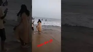 golden beach #vlog