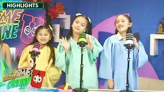 House of RepresentaKIDS: Bakit ang ganda ni Meme Vice | Showtime Online U