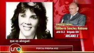Arias Cabrales condenado por su propia voz
