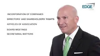 EDGE Talk- Corporate Law