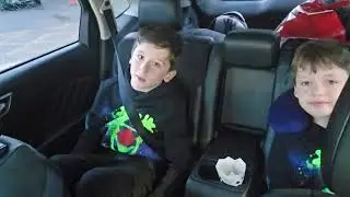 Boys adventures December 2025