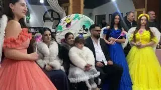 BOTEZ MARE LA STREHAIA NAȘI TAO SI MĂDĂLINA 