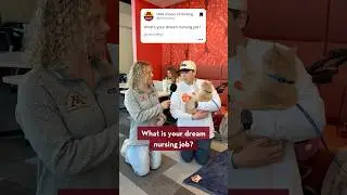 What&rsquo;s your dream nursing job?