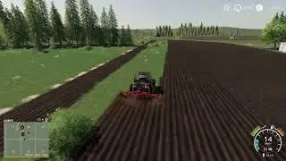 *No man's land  *build farm on the old  scrapyard * FS19 * PS4 *