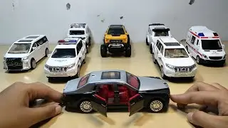 Detail Kemewahan Miniatur Diecast Rolls Royce Phantom Skala 1:32