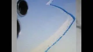 A Second Giant Crack Has Appeared on Antarctica&rsquo;s Larsen C Ice Shelf