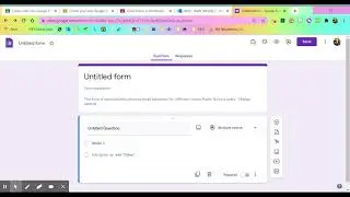 Collect Email addresses on Google Forms