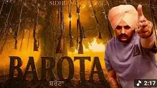 Siddu paji da new song 1M.. 