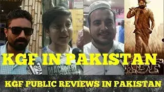 KGF PUBLIC REVIEWS IN PAKISTAN | PAKISTANI REVIEWS ON KGF | KGF IN PAKISTAN | Social tube