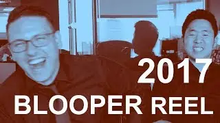 2017 Blooper Reel | SAHOURI.