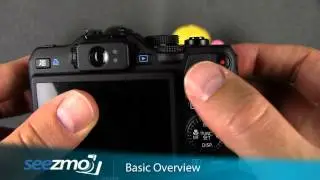 Canon G15: Basic Overview