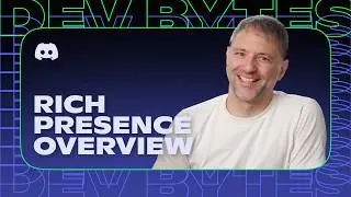 Boost Game Discovery with Discord Rich Presence [Discord DevBytes]