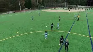 Nov 22   OIFC U11 v Seattle United White 2nd Half