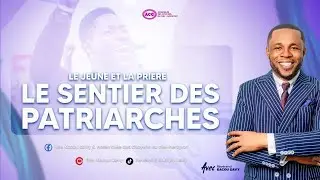 LE JE&Ucirc;NE ET LA PRIERE : LE SENTIER DES PATRIARCHES🤩🥳𝐃𝐈𝐌𝐀𝐍𝐂𝐇𝐄 𝐃𝐄 𝐂𝐄𝐋𝐄𝐁𝐑𝐀𝐓𝐈𝐎𝐍🤩🥳11 𝐉𝐀𝐍𝐕𝐈𝐄𝐑 2️⃣0️⃣2️⃣6️⃣