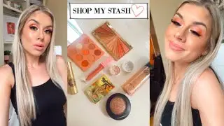 USING MAKEUP I REDISCOVERED IN MY DECLUTTER
