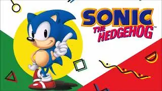 SEGA Call - Sonic The Hedgehog (1991)