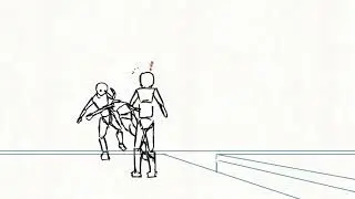 Random sakuga practice