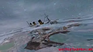 (SFM) The Fate of a Vessel