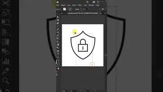 Security Icon Design 🔒@designvivid #itstimetolivecreatively#icon #design #onlinemarketing