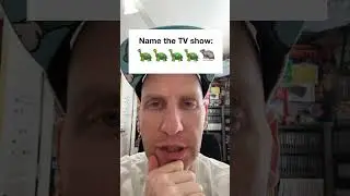 Что это за телешоу?
