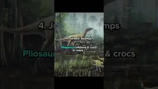 Deadliest Places on Ancient Earth ☠️