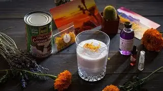 How to make Shaker & Spoon's High Desert Milk Punch