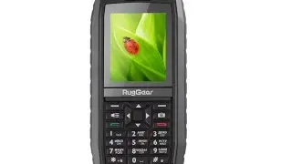 RugGear Mariner RG128 Видеообзор