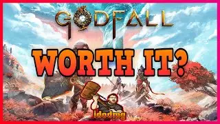 Godfall Worth it ? Impressions Overview