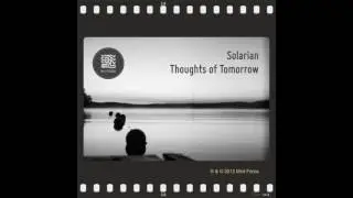 Solarian - Thoughts of Tomorrow (Original)