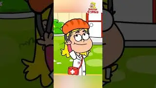 Oh No! Baby Needs Help! | Boo Boo Song | Cartoons for Kids #shorts