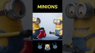 Secrets Behind Minions' Success 😂#minions #guru #disney #cartoon #shorts