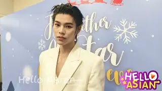 สัมภาษณ์ มิ้ล #milk2may #FriendlymeChristmasEvexMilk