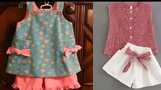 New baby dress designs 2025 بچھوں کی کپڑوں کی خوبصورت ڈیزائن 2025 