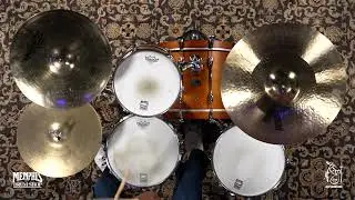 Used Zildjian 16